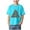 A1-Sky Blue, variant on sdbrld Christmas Shirts for Kids Boys Merry Christmas T-Shirts Short Sleeve Holiday Tee Xmas Gift Tops Sky Blue Sizes 5-6 Years