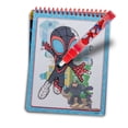 thumbnail image 2 of Spidey Arte conAgua Best Trading Tapa dura 1ra edicion, 2 of 2