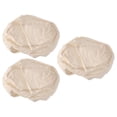 thumbnail image 1 of Miangastore 3Pcs Bread Baking Mat Oval Shape for Dessert Shop and Restaurant, 1 of 9