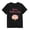 Black, variant on Carnation Printed T Shirt Mom Shirt Happy Mothers Day Casual Graphic Short Sleeve Tops for Daily Wear And Holiday Celebration for 3-14 Years
