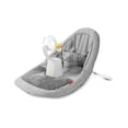 thumbnail image 1 of Skip Hop Baby Asiento ergonómico de piso para actividades sentado en posición vertical, Nube con forro plateado, Gris, 1 of 5