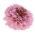 thumbnail image 3 of Cabeza artificial del crisantemo BLESIY 10pcs rojo, 3 of 8