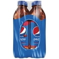 thumbnail image 4 of Pepsi Cola Wild Cherry Soda Pop, 16.9 fl oz, 6 Pack Bottles, 4 of 7