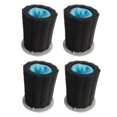 thumbnail image 1 of 4 Pcs pour Eureka Z0801 Filtre de Remplacement Réutilisable et Lavable, 1 of 4