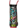 thumbnail image 3 of Western Chief Infant Girls' Western Chief Groovy Leopard Rain Boot, 3 of 7