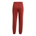 thumbnail image 4 of Under Armour Womens Rival Terry Sweatpants, 4 of 5