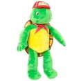 thumbnail image 3 of Muñeco de peluche Mighty Mojo Franklin The Turtle para niños de 3 años o más, 3 of 6