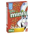 thumbnail image 2 of Trix Minis Breakfast Cereal, Fruity Corn Puffs with Whole Grains, 2 of 10