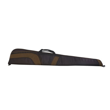 Down Range Two Pocket Shotgun Case Black 48in