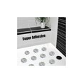 thumbnail image 4 of Autocollants de Baignoire antidérapants Autocollants antidérapants Baignoire Douche Autocollants Antidérapants Stickers Imperméable pour escaliers Salle de Douche Fontainebleau 8 Pièces esquí esquí Gafas de esquí, 4 of 5