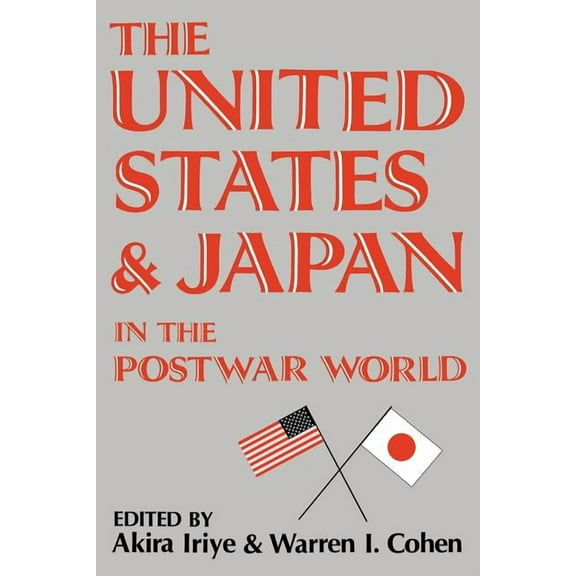 United States & Japan/Postwar-Pa, (Paperback)