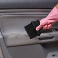 thumbnail image 5 of Sentmoon Offres Prime Brosse de Nettoyage de Voiture Brosse de Sortie d'Air Conditionneur Brosse de Nettoyage Intérieur Brosse Douce jusqu'à 40% de Réduction, 5 of 5