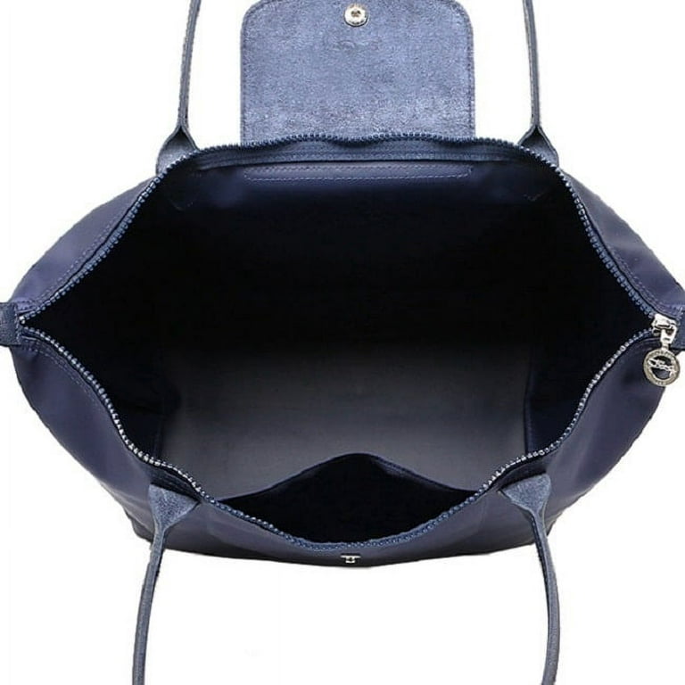Longchamp, Bags, Longchamp Le Pliage Mini Crossbody Bag Shoulder Bag Tote  Navy
