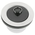 thumbnail image 1 of OULII Bathtub Plug Assorted Color Sink Stopper Drain Seal for Kitchen and Bath, 1 of 7