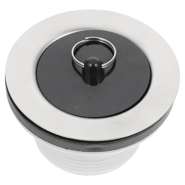 OULII Bathtub Plug Assorted Color Sink Stopper Drain Seal for Kitchen and Bath