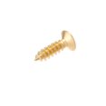 thumbnail image 2 of 50 Screws Gold Plating 3mm for Tele Electric Guitar Pickguard Scratchplate, 2 of 5