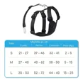 thumbnail image 3 of Pechera Arnés Nylon P Perro C/ Cinturon Seguridad P/ Carro, 3 of 8