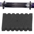 thumbnail image 2 of Séparateur de Flèches, 20 Pcs Séparateur Rectangulaire en EVa, Support de Rangement pour 12 Flèches, Support de Flèches Durable et Portable pour Tir à l'Arc en Extérieur, Chasse, Tir, 2 of 9