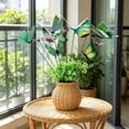 thumbnail image 5 of 12Pcs Artificial Butterfly Flower Stake Picks, Multicolor Simulation Butterfly Floral Arrangement Inserts, Garden Butterfly Decor Stems, DIY Vase Bouquet Butterfly Ornament Sticks for Decoration, 5 of 6