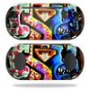 Skin Decal Wrap Compatible With Sony PS Vita (Wi-Fi 2nd Gen) cover Sticker Design Loud Graffiti