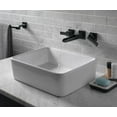 thumbnail image 2 of DROP Bath and Kitchen DR091352 Bathroom Vessel Sink Set, 2 of 4
