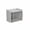 White, variant on Bathroom Paper Storage Cabinet Wall Mounted Non-Perforated Translucent Polymer Bathroom Storage Rack 7 in x 5.9 in x 5.3 in