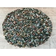 thumbnail image 5 of 2 oz Lot Natural Semi Tumbled Gemstone Chips, Crushed Mini Crystals, Undrilled Crystal Chips (Fancy Jasper), 5 of 9