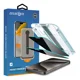 thumbnail image 1 of 2 Micas Privacidad Cristal Templado Para iPhone + Instalador, 1 of 8