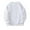 White, variant on Ketyyh-chn99 Kids Sweatshirt Kids Child Toddler Baby Boys Girls Solid Long Sleeve Patchwork Hooded Sweatshirt Boy Hoodies White,120/XL