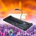 thumbnail image 2 of Yeacher AC110-240V Mini 384 Channels Controller Console Stage Lighting Operator Equipment Supported Manual Control/, 2 of 8