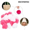 thumbnail image 3 of unbranded 20Ud Pom Poms Suaves Para Adornar Bolsos Sombreros Y Prendas De Vestir, 3 of 6