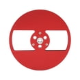 thumbnail image 1 of Oubit Inch Empty Tape Reel,1/4 7 Inch Empty Empty Takeup Reel Open Reel Takeup Reel Top Tier Quality, 1 of 9