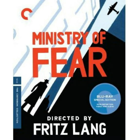 Ministry of Fear (Criterion Collection)