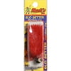 Mack's Lure Glo Getter, Black/Red
