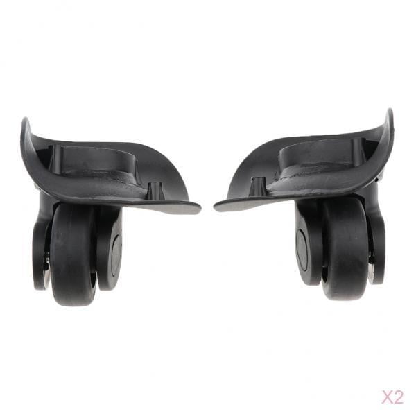 Roues Pivotantes à 360 Roues de Remplacement de Valise de Grande Taille..