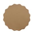 thumbnail image 6 of Kadyn 24" Wavy Round Accent Mirror, Decorative Wall Mounted Mirror for Home Bedroom Living Room Entryway, Premium Solid Wood Frame Design, Natural Wood Color, 6 of 12