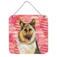 thumbnail image 1 of German Shepherd Love Wall or Door Hanging Prints, 1 of 1