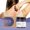 thumbnail image 4 of My Magic Healer Universal Flare Care Cream + Natural Skin Repair + Effective for HS, Abscesses & Cysts + 90g Soothing Balm, 4 of 9