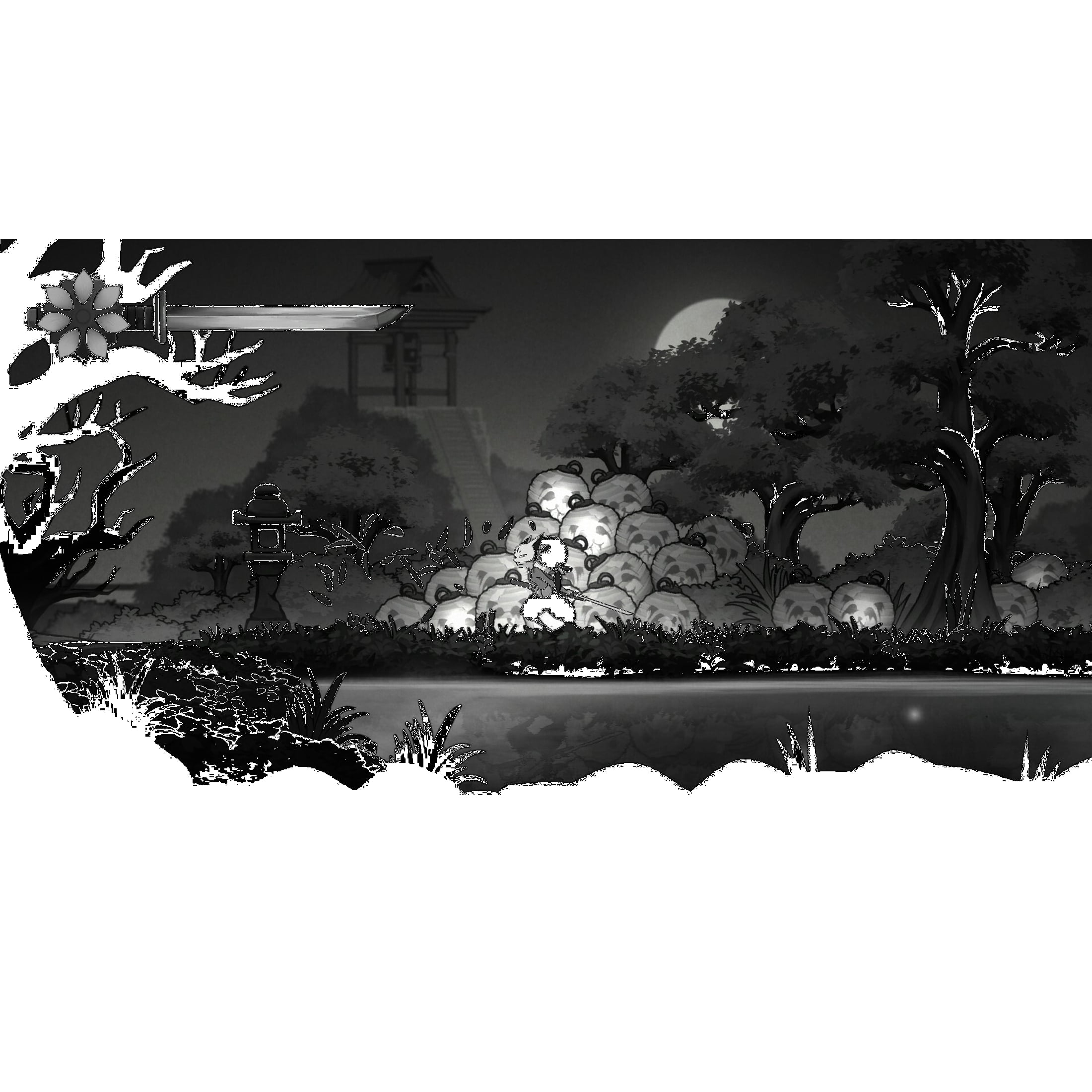 Gurei - PlayStation 5 Game