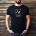 thumbnail image 2 of Novelty Genius "Element of Surprise" Funny Science Shirt, Ringspun Cotton T-Shirt, Mens/Womens Fits, 2 of 5