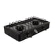 thumbnail image 4 of Parrilla A Gas 2 quemadores Caper Negro Jaspe negro, 4 of 8