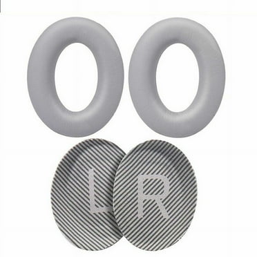 Replacement Ear Pads Cushion for Boses QuietComfort QC35 QC35II Headphones Earpad Gray