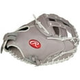 thumbnail image 4 of Rawlings R9 33-inch Catcher's Mitt | Right Hand Throw | Catcher, 4 of 7