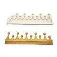 thumbnail image 1 of Sugar Craft Crown Molde De Silicona Molde De Fondant Herramientas De Decoración De Pasteles Molde De Chocolate Guardurnaity HA020785-00, 1 of 5