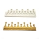 thumbnail image 1 of Sugar Craft Crown Molde De Silicona Molde De Fondant Herramientas De Decoración De Pasteles Molde De Chocolate Minnieouse HA020785-00, 1 of 5