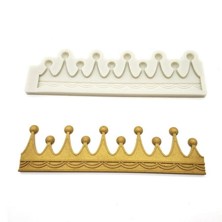 

DIY Small Shape Silicone Cake Mold 23x6.5CM Fondant Chocolate Cake Mould Wedding Birthday Cake Decorating Tools
