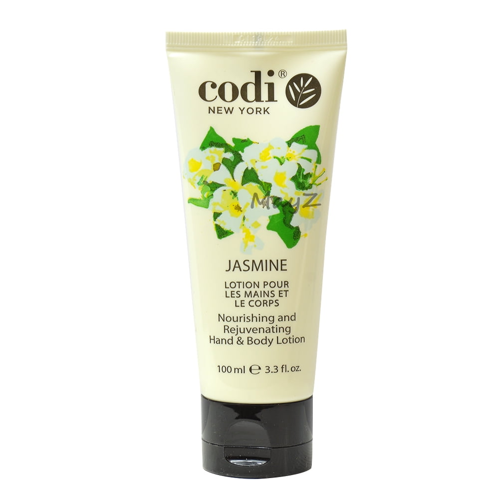 Codi Jasmine Hand & Body Lotion 100ml