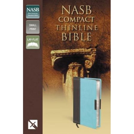 Pre-Owned Compact Thinline Bible-NASB (Unknown) 0310429587 9780310429586