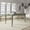Antique Sage, variant on iNSPIRE Q Lexington Transitional 60" Rectangular Dining Table, Antique Sage
