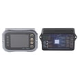 thumbnail image 2 of Risegun Monitor De Batería Inteligente De 100 A, Medidor De Coulomb RV con Inversor, Serie KH-F, Amperímetro Y Voltaje para Vehículos Eléctricos, Monitor De Batería, Compatible con Todas Las Baterías, 2 of 14